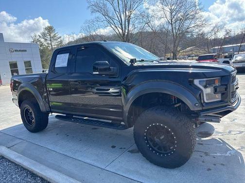 2017 Ford F-150 Raptor