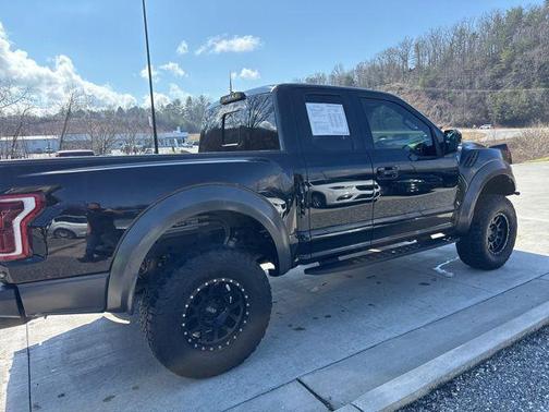 2017 Ford F-150 Raptor