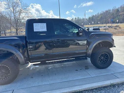2017 Ford F-150 Raptor