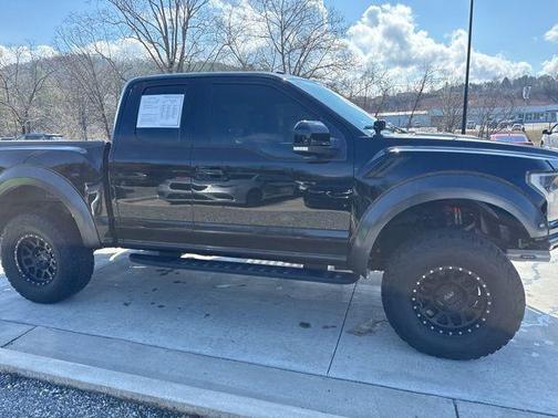 2017 Ford F-150 Raptor
