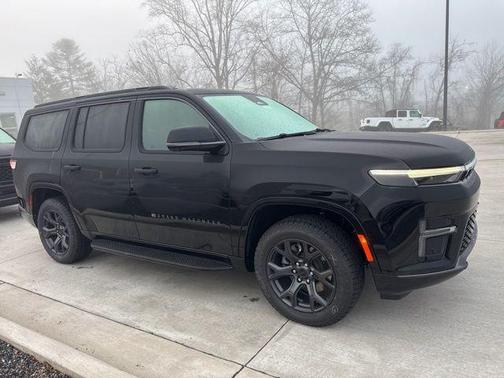 High Gloss Black 2026 Jeep Grand Wagoneer Upland 4x4