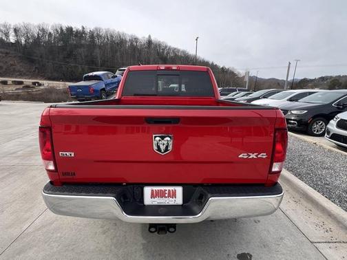 2023 RAM 1500 Classic SLT