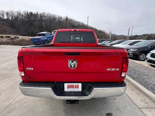 2023 RAM 1500 Classic SLT