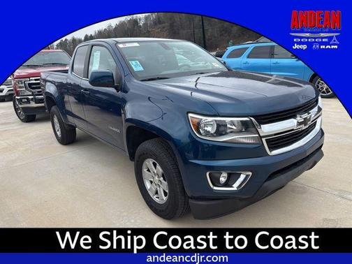 2020 Chevrolet Colorado WT