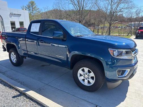 2020 Chevrolet Colorado WT