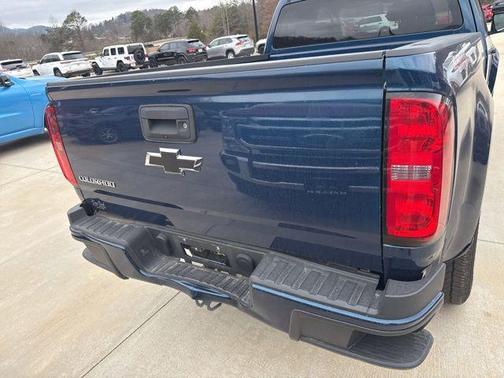 2020 Chevrolet Colorado WT