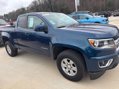 2020 Chevrolet Colorado WT