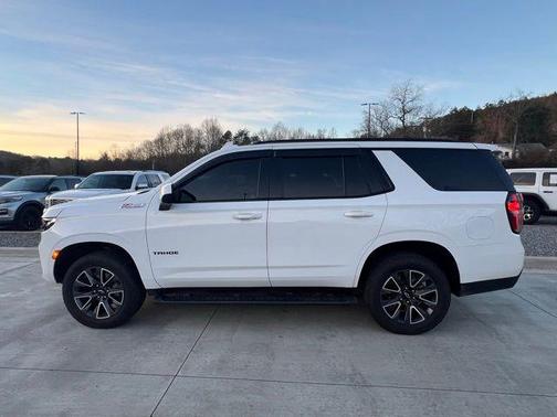 2023 Chevrolet Tahoe 4WD Z71