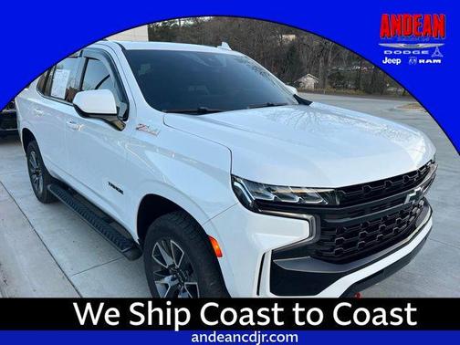 2023 Chevrolet Tahoe 4WD Z71