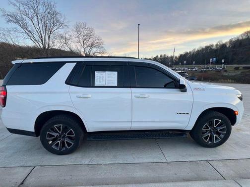 2023 Chevrolet Tahoe 4WD Z71