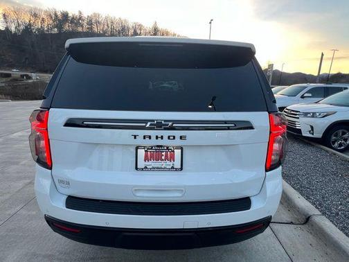 2023 Chevrolet Tahoe 4WD Z71