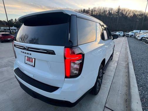 2023 Chevrolet Tahoe 4WD Z71