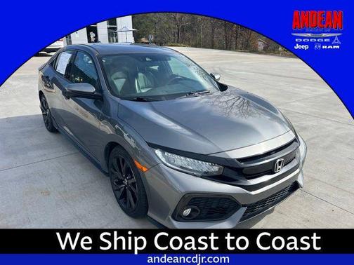 2018 Honda Civic Sport Touring