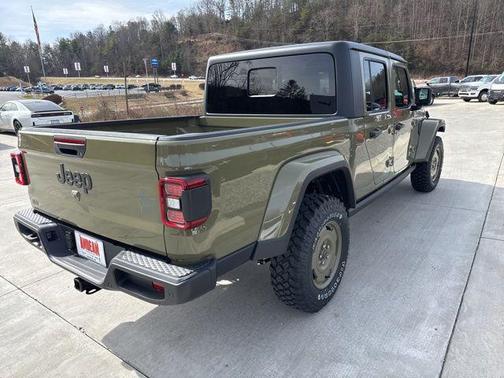 2026 Jeep Gladiator Willys 41 4x4
