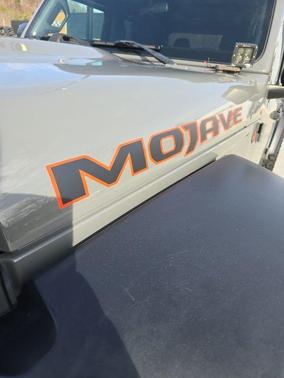 2021 Jeep Gladiator Mojave 4x4