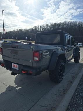 2021 Jeep Gladiator Mojave 4x4