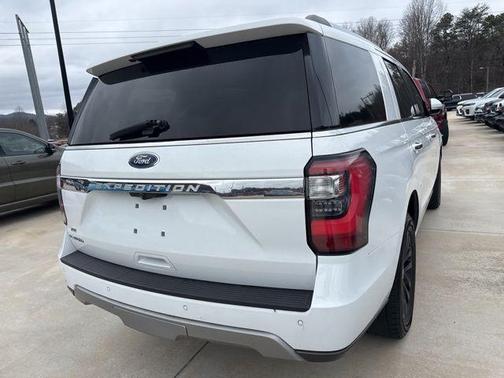 2021 Ford Expedition Limited