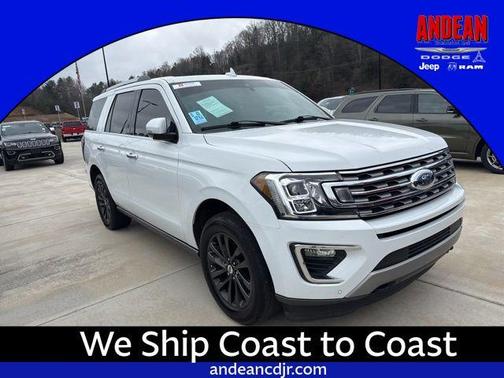 2021 Ford Expedition Limited
