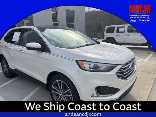 2019 Ford Edge Titanium