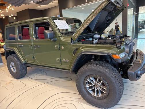 2024 Jeep Wrangler Rubicon 392