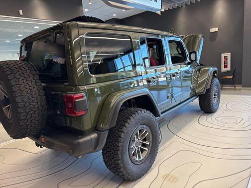 2024 Jeep Wrangler Rubicon 392