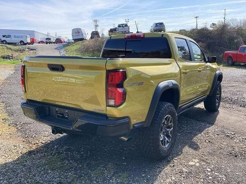 2023 Chevrolet Colorado ZR2