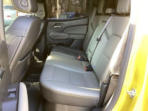 2023 Chevrolet Colorado ZR2