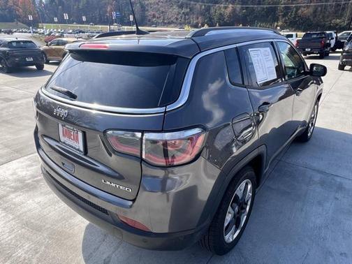 2018 Jeep Compass Limited