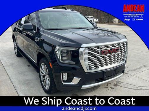 2021 GMC Yukon XL Denali