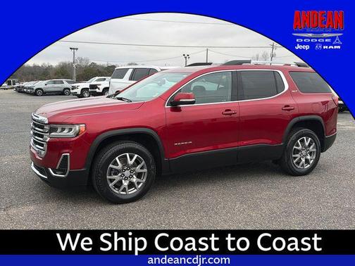 2021 GMC Acadia FWD SLT