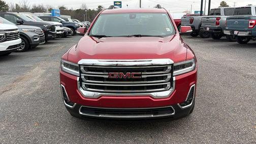 2021 GMC Acadia FWD SLT