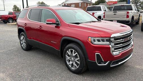 2021 GMC Acadia FWD SLT