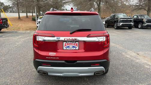 2021 GMC Acadia FWD SLT