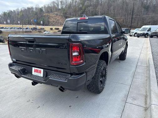 2026 RAM 1500 Warlock Crew Cab 4x4 5'7' Box