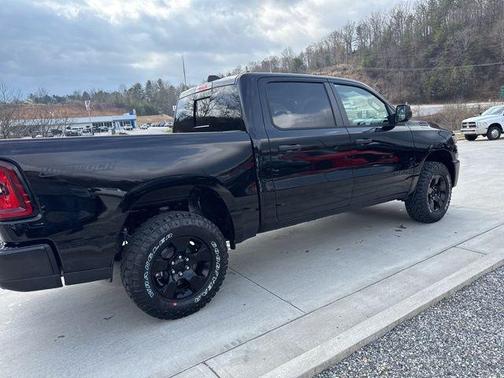 2026 RAM 1500 Warlock Crew Cab 4x4 5'7' Box