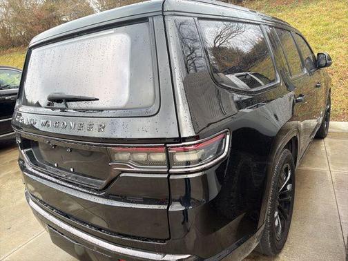 2022 Jeep Grand Wagoneer Series II Obsidian 4x4