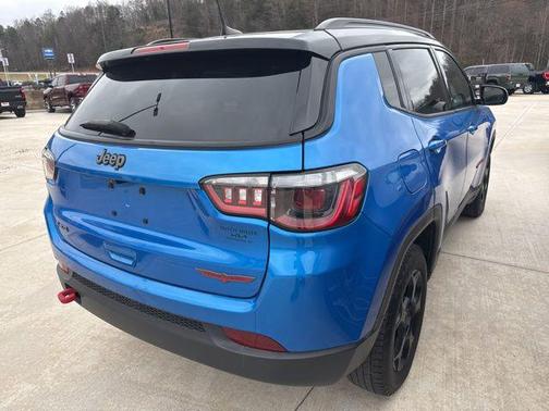 2023 Jeep Compass Trailhawk