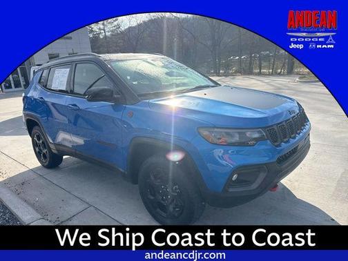2023 Jeep Compass Trailhawk