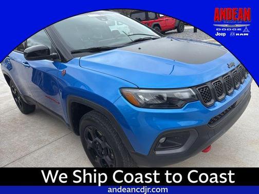 2023 Jeep Compass Trailhawk