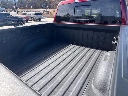 2025 RAM 1500 Warlock Crew Cab 4x4 5'7' Box