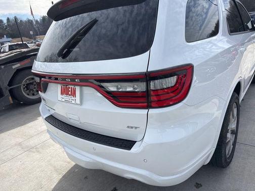 2026 Dodge Durango GT Plus