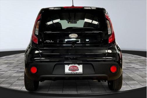 2019 Kia Soul Base