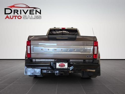 2022 Ford F-350 Limited