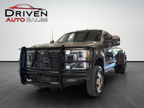 2022 Ford F-350 Limited