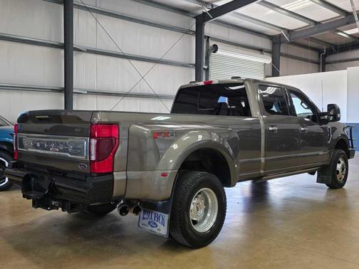 2022 Ford F-350 Limited