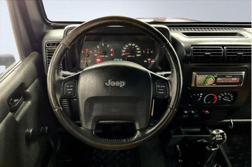 2006 Jeep Wrangler Unlimited Rubicon