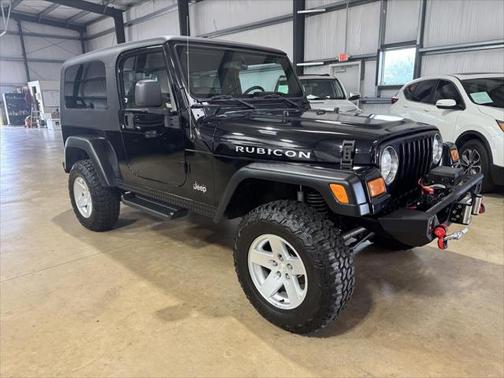 2006 Jeep Wrangler Unlimited Rubicon