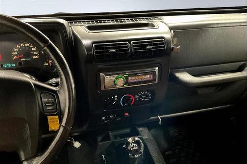 2006 Jeep Wrangler Unlimited Rubicon