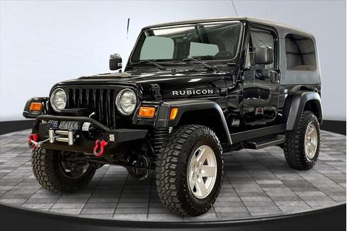 2006 Jeep Wrangler Unlimited Rubicon