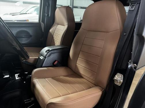 2006 Jeep Wrangler Unlimited Rubicon